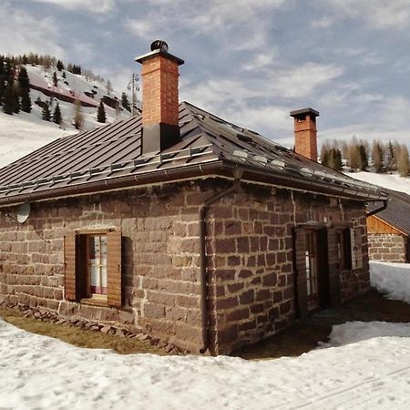 Baita Casera Caviazza Falcade Exteriér fotografie