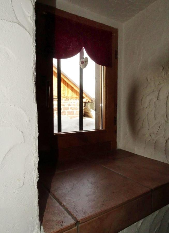 Baita Casera Caviazza Falcade Exteriér fotografie