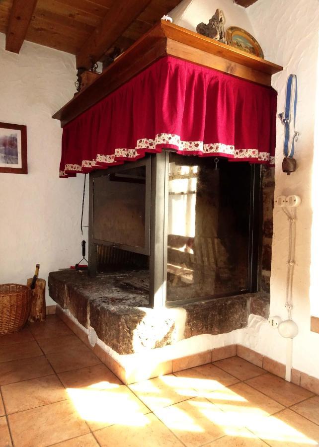 Baita Casera Caviazza Falcade Exteriér fotografie